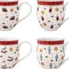 Xmas mukisetti Toy´s Delight juhlavuosi 0,47 l*Villeroy&Boch Clearance