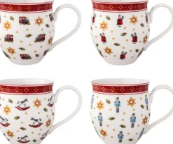 Xmas mukisetti Toy´s Delight juhlavuosi 0,47 l*Villeroy&Boch Clearance