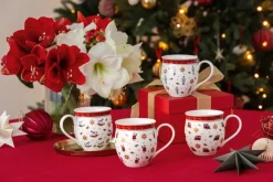 Xmas mukisetti Toy´s Delight juhlavuosi 0,47 l*Villeroy&Boch Clearance