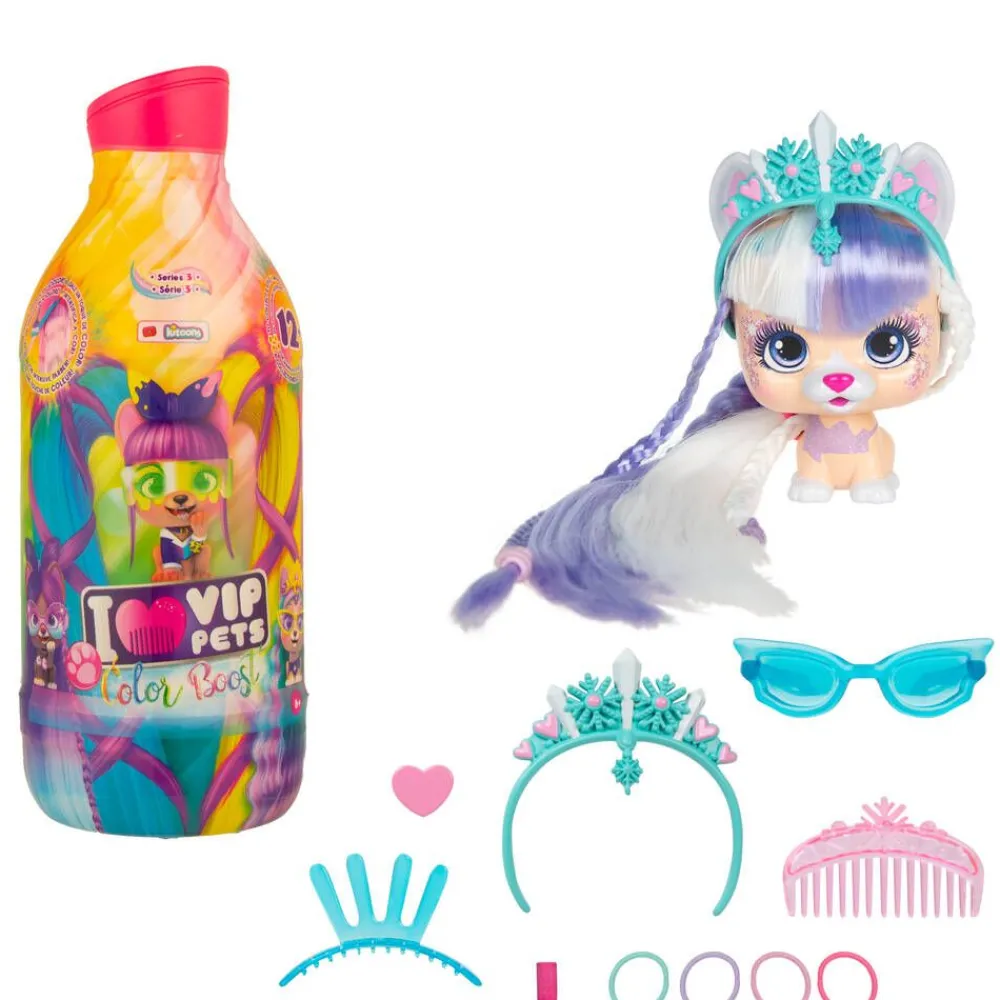 Best Vip Pets Color Boost S3 9 laj.