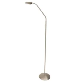 lattiavalaisin Alaska LED satiinikromi*Virvatuli Sale