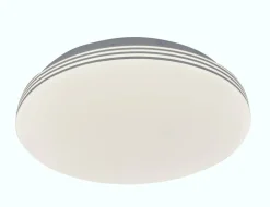 Virvatuli plafondi Alice 2 LED 41 cm valkoinen