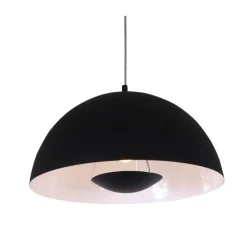 riippuvalaisin Cafe 2 musta/valkoinen*Virvatuli Clearance