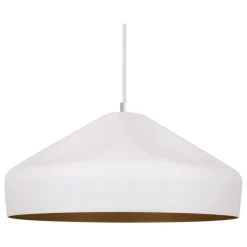 Hot Virvatuli riippuvalaisin Amanda valkoinen/kulta