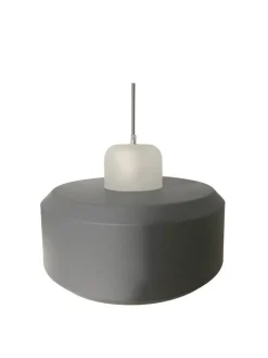 riippuvalaisin City harmaa*Virvatuli Outlet