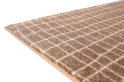 Hot VM-Carpet Aari, 14 ruskea, 133*200 cm, kantti 5938