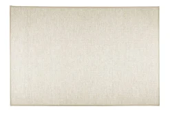 VM-Carpet Aho 72 beige, kapea pellavakantti 80*250 cm