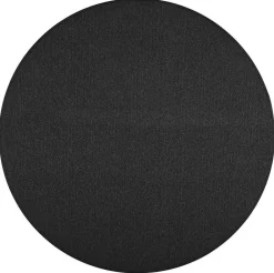 Balanssi 99 musta, Ø 133 cm, kantti 5460*VM-Carpet Sale