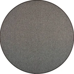 Balanssi 49 ruskea, Ø 133 cm, kantti 5990*VM-Carpet Clearance