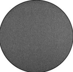 Discount VM-Carpet Balanssi 98 tummanharmaa,  Ø 160 cm, kantti 5460
