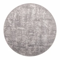 Clearance VM-Carpet Basaltti 830 harmaa ø 200 cm, kantti 5434