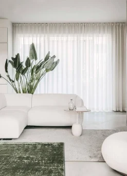 Online VM-Carpet Basaltti 490 vihreä 133*200 cm, kantti 5774