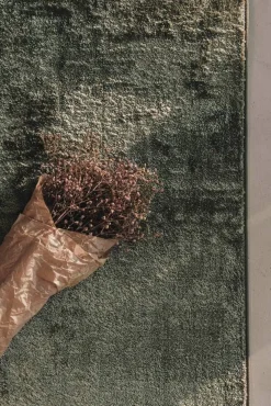 Basaltti 490 vihreä 200*300 cm, kantti 5774*VM-Carpet Outlet