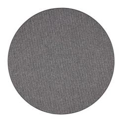 VM-Carpet Duuri 4728 antrasiitti, Ø 160 cm, kantti 5450