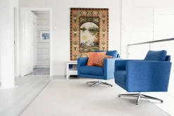 Esmeralda 72 beige, 133*200 cm, kantti 070 B*VM-Carpet Online