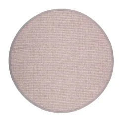 Esmeralda 72 beige, Ø 133 cm, kantti 070 B*VM-Carpet Clearance