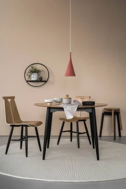 Outlet VM-Carpet Esmeralda 71 valkoinen, Ø 240 cm, kantti 009 B