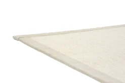 Discount VM-Carpet Esmeralda 71 valkoinen, 80*200 cm, kantti 009 B
