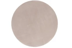 Hattara 49 beige, Ø 160 cm*VM-Carpet Online