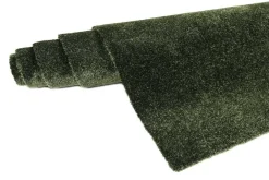 Clearance VM-Carpet Hattara 28 tummanvihreä 133*200 cm