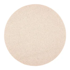 Hehku, 274 greige Ø 160 cm, kantti 101 B*VM-Carpet Hot