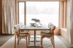 Hehku, 69 valkoinen 160*230 cm, kantti 1 B*VM-Carpet