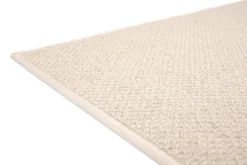 VM-Carpet Hehku, 69 valkoinen 80*200 cm, kantti 1 B