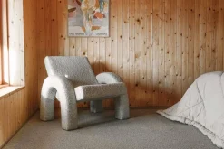 New VM-Carpet Hiillos, 740 harmaa 80*200 cm, kantti 101 B