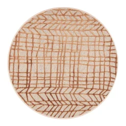 Lastu, 3 kupari, Ø 200 cm*VM-Carpet Best