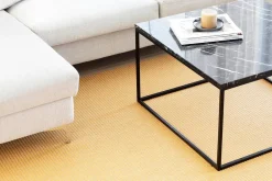 Discount VM-Carpet Lyyra 71 keltainen,  133*200 cm, kantti 41