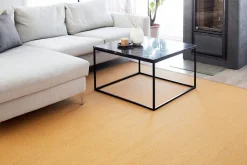 Lyyra 71 keltainen, 160*230 cm, kantti 41*VM-Carpet