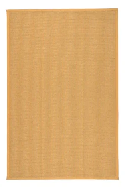 VM-Carpet Lyyra 71 keltainen,  200*300 cm, kantti 41