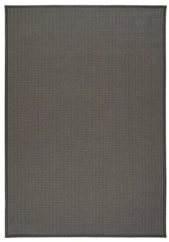 Lyyra 78 tummanharmaa,80*200 cm, kantti 38*VM-Carpet Outlet