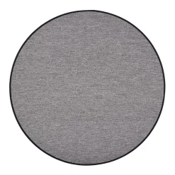 matto Aho ø 200 cm 79 musta*VM-Carpet Clearance