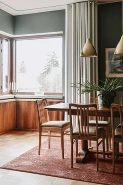 matto Basaltti 80x300 cm 300 mahonki*VM-Carpet