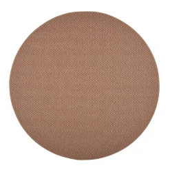 Online VM-Carpet matto Elsa ø 200 cm 73 kupari