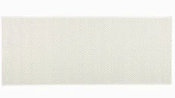 matto Elsa 133x200 cm valkoinen*VM-Carpet Discount