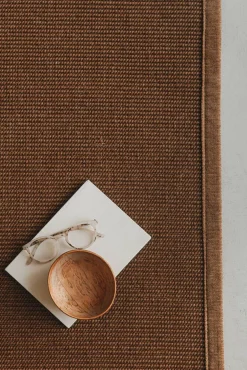 matto Esmeralda 80x300 cm 73 kupari*VM-Carpet New