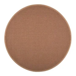 matto Esmeralda ø 200 cm 73 kupari*VM-Carpet Clearance