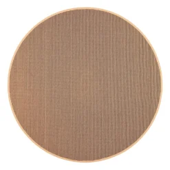 Sale VM-Carpet matto Havu ø 160 cm 79 natur/musta