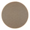 matto Kelo ø 240 cm 76/72 vihreä/beige*VM-Carpet New