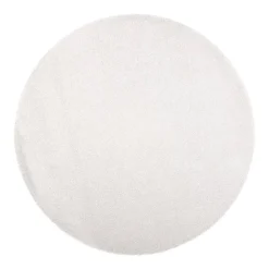 Sale VM-Carpet matto Kide Ø 133 cm vaaleanharmaa