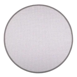 New VM-Carpet matto Lyyra2 ø 133 cm 66 v.harmaa