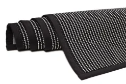 New VM-Carpet matto Lyyra2 160x230 cm 70 musta