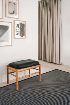 New VM-Carpet matto Lyyra2 160x230 cm 70 musta