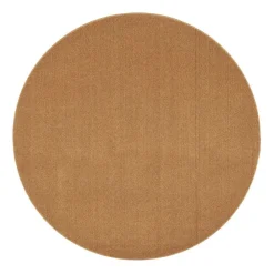 Best VM-Carpet matto Puuteri ø 240 cm 153 ruskea