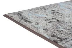 matto Rustiikki 80x150 cm 32 turkoosi*VM-Carpet Outlet