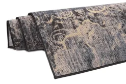 matto Rustiikki 80x200 cm 79 sinivintage*VM-Carpet Outlet