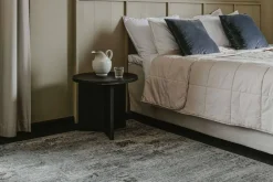 Clearance VM-Carpet matto Rustiikki 160x230 cm 39 harmaa