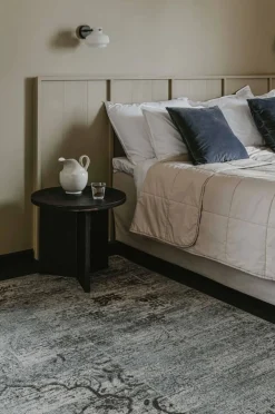 Clearance VM-Carpet matto Rustiikki 160x230 cm 39 harmaa